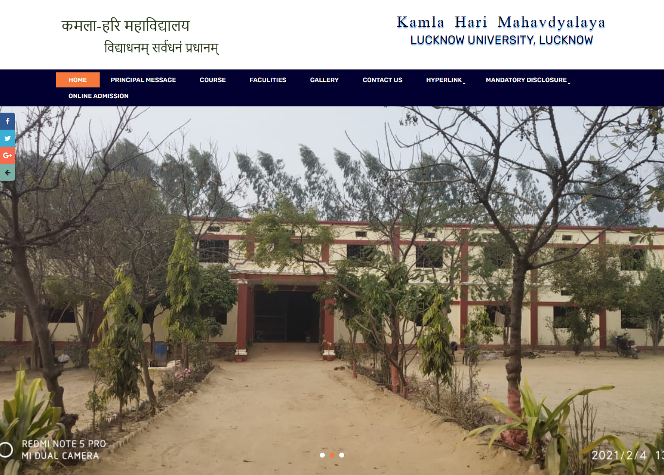 UI/UX Design and Development