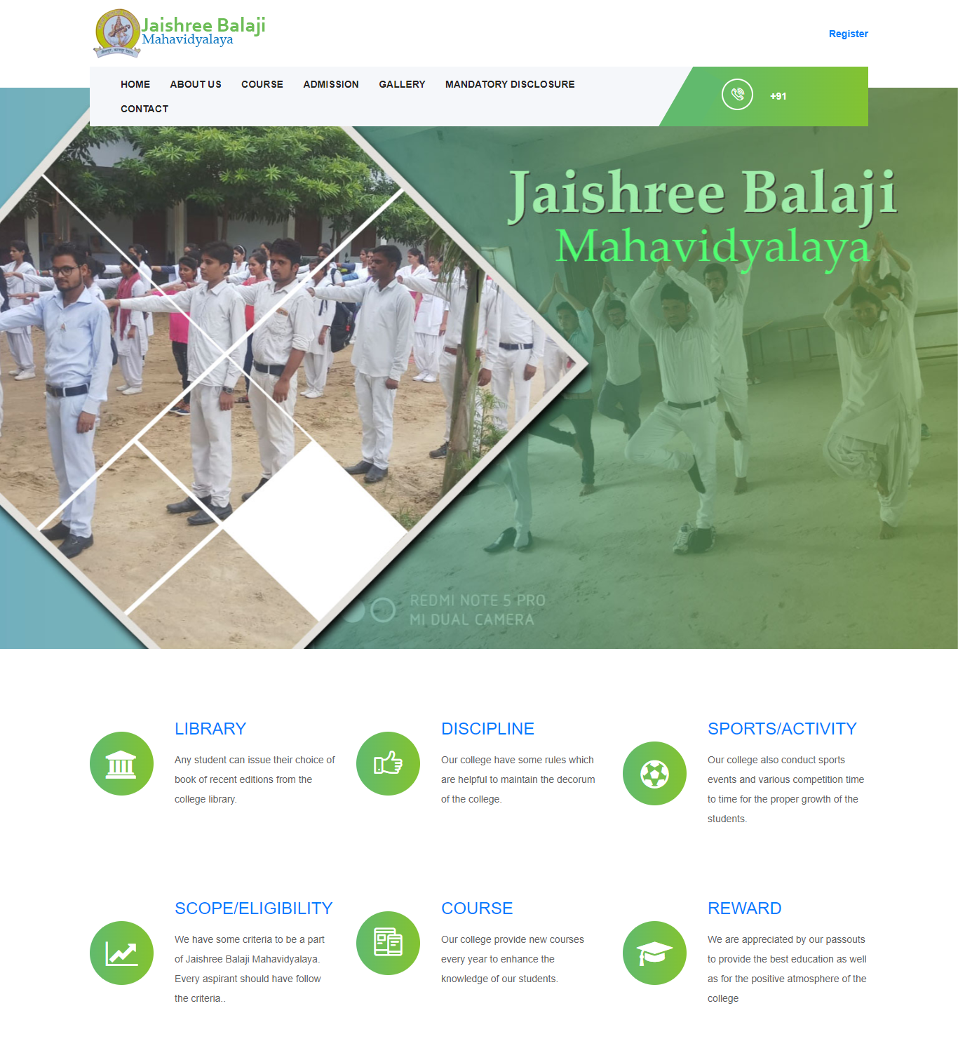 UI/UX Design and Development