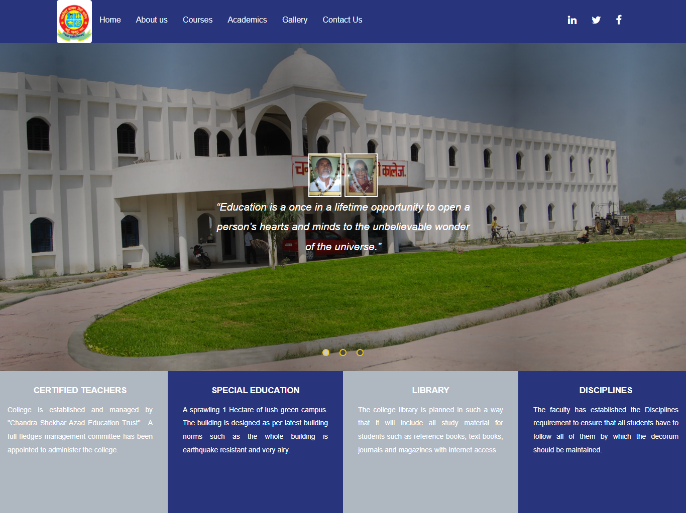 UI/UX Design and Development