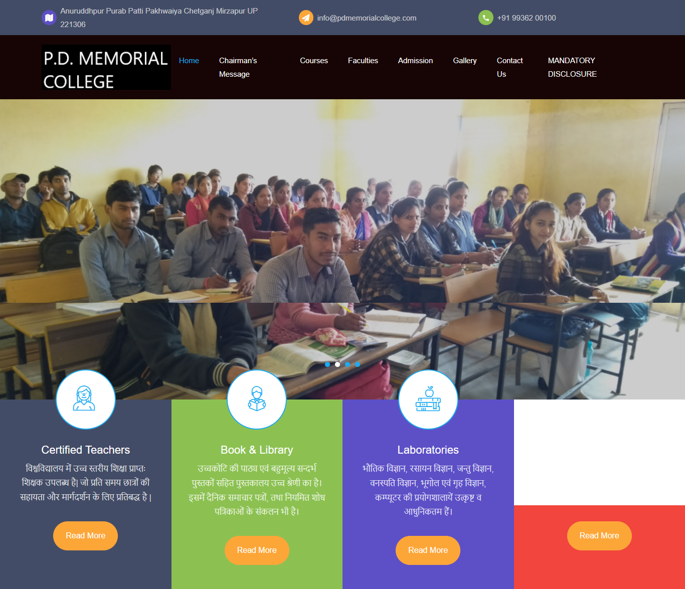 UI/UX Design and Development